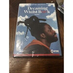 Dreaming Whilst Black: Season 1 (DVD, 2023)